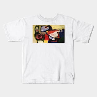 Karel Appel Kids T-Shirt